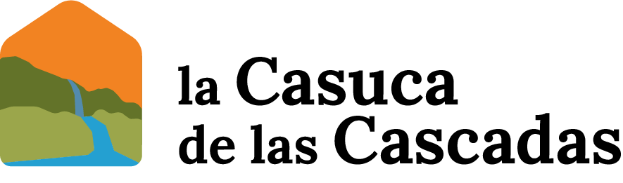 logo casuca de las cascadas
